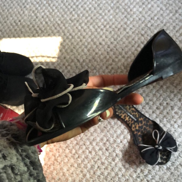 Chinese laundry jelly flats - Picture 3 of 4